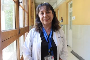 Gisella Castiglione, directora del Hospital Barros Luco: “Una mujer debe poder desarrollar una actividad y el Estado tener políticas para acompañarla en todos sus roles”