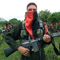 Al menos 17 muertos en Colombia por enfrentamientos entre las FARC y el ELN