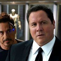 Una petición de Jon Favreau evitó que Happy muriera en Iron Man 3