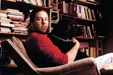 Cinco días con David Foster Wallace