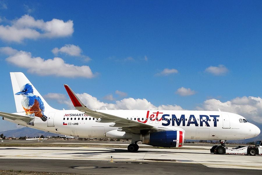 Jetsmart llega a un nuevo destino y llega a Ecuador