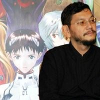 El creador de Evangelion habló sobre su distanciamiento con Gainax