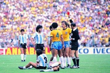 Las historias no contadas del Mundial del 82