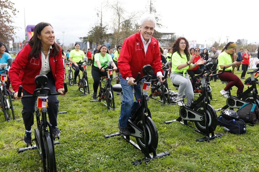 El Presidente de la Republica presenta proyecto de Parque Deportivo Estadio Nacional