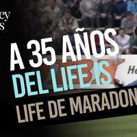 A 35 años del “Live is life” de Maradona, la derrota de Jarry y los resultados de empresas en el primer trimestre