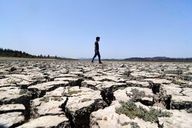 Columna de Martín Andrade: escasez hídrica, ¿más cerca del Día Cero?
