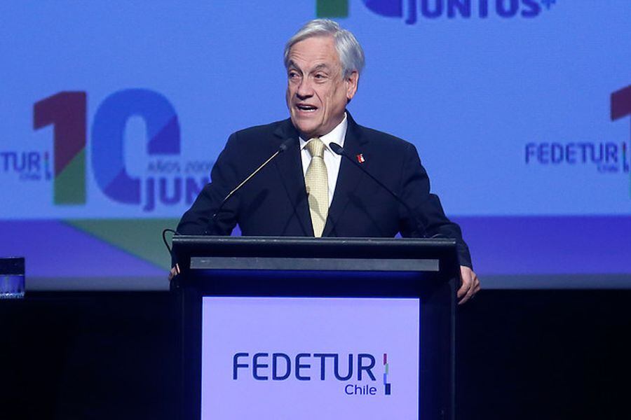 Piñera turismo