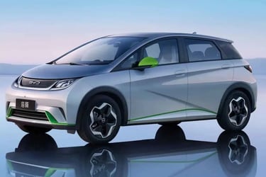 BYD planea vender un auto eléctrico con baterías de sodio a $ 7,5 millones 