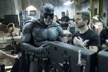 Zack Snyder se refirió a la campaña para que Warner Bros venda el “Snyderverse” a Netflix