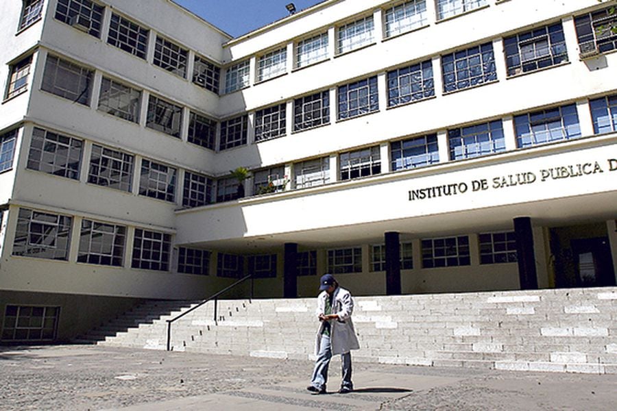 Instituto de Salud Pública (ISP)
