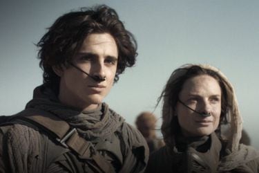 Premios Bafta: Dune se impone con cinco galardones, pero El poder del perro es elegida Mejor Película