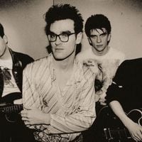Escucha la rara versión de The Queen Is Dead de The Smiths