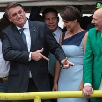 Bolsonaro convierte celebración del bicentenario de Brasil en acto de campaña contra Lula: “Hay que extirpar a este tipo de personas de la vida pública”