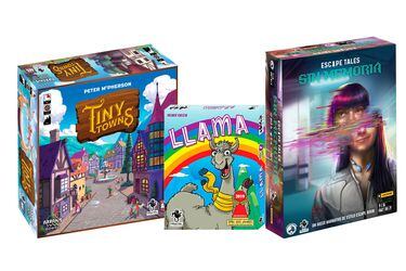 Los lanzamientos de Fractal Juegos para pasar un verano de juegos de mesa