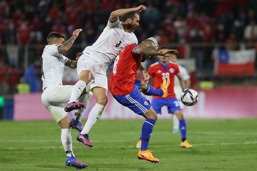 Uruguay vs. Chile en vivo: siga el minuto a minuto de las Eliminatorias al  Mundial, noticias HOY