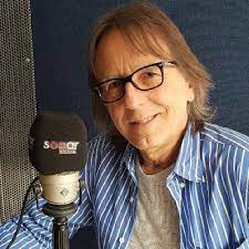 Hernán Rojas, periodista Radio Sonar