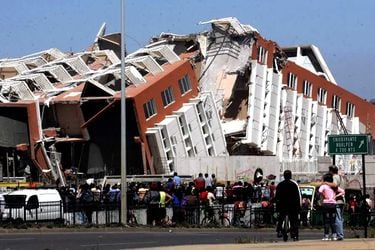 Ministerio de Hacienda y Banco Mundial preparan contratación de seguro contra terremotos