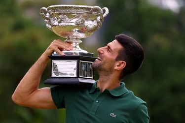 Los 389 días de angustia y alegría que marcaron a Novak Djokovic