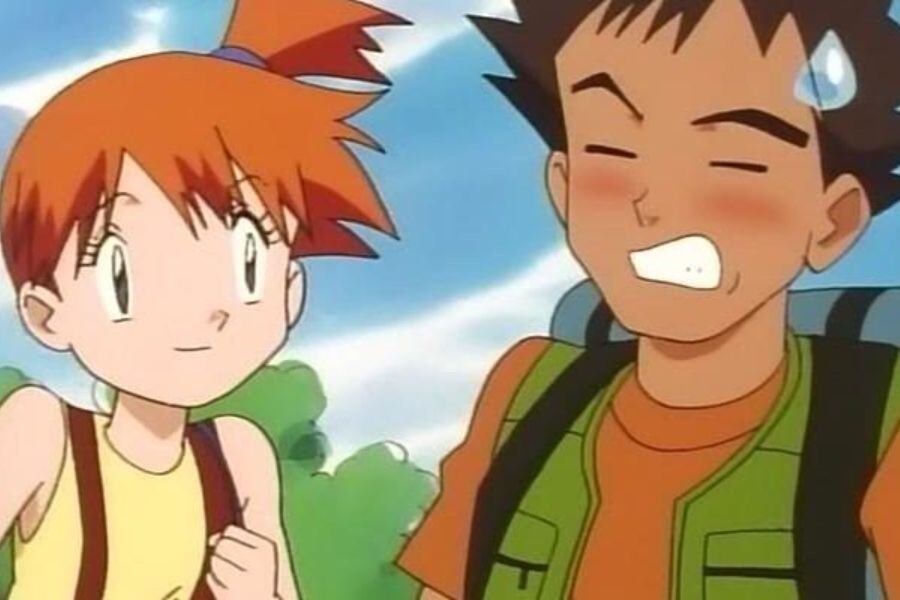 brock misty