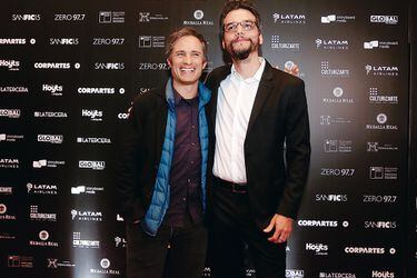 Un Sanfic latino: Gael García Bernal y Wagner Moura inauguran festival