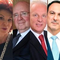 Monckeberg dará clases con Macri y Boeninger se sumará a “Amarillos por Chile”: el futuro de los embajadores de Piñera 