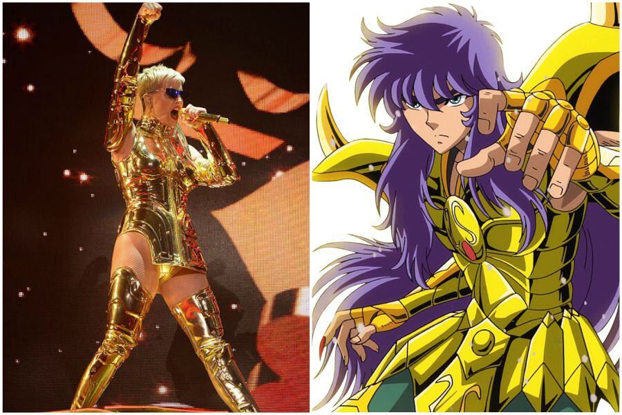 Saint Seiya