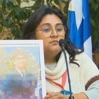 Madre de Franco Vargas exige nueva autopsia e investigación por la muerte de su hijo, sin intervención de la Fiscalía Militar