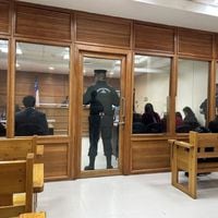 Tras ser acusado de abuso sexual infantil reiterado: auxiliar de colegio en Temuco queda en prisión preventiva