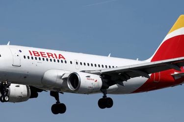Iberia volverá el 1 de julio con un 21% de su programación en vuelos domésticos y a Europa