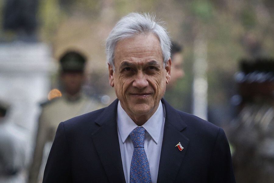 Presidente Sebastián Piñera