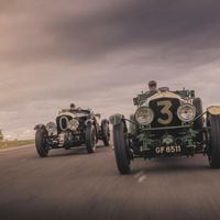 Bentley revivirá su emblemático Speed Six casi un siglo después
