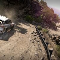 El nuevo juego oficial del WRC tiene a Chile como protagonista