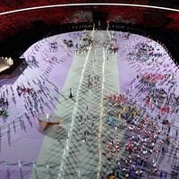 Final Fantasy, Dragon Quest y otros: Música de videojuegos acompañó la ceremonia de apertura de los Juegos Olímpicos
