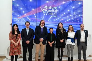 Corfo lanza plataforma Venture Capital Chile