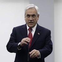 Piñera valora inicio de acuerdo entre China y EEUU: "En vez de enfrentarse deben liderar soluciones"