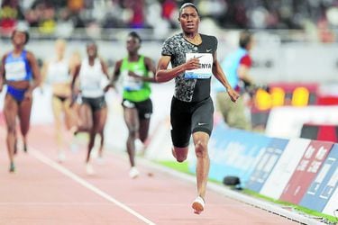 Semenya