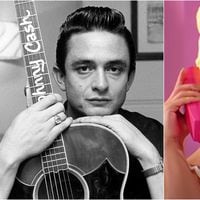 Con inteligencia artificial: simulan a Johnny Cash cantando “Barbie Girl”