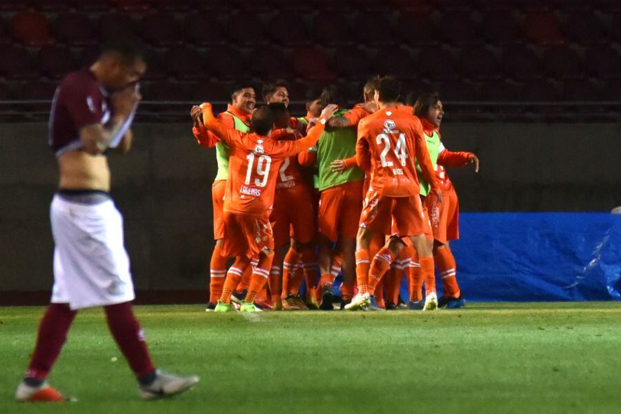 Cobreloa, La Serena, Primera B