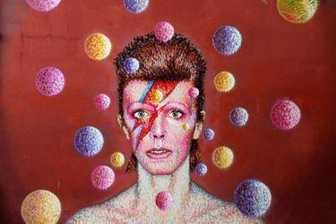 Bowie wall longshot