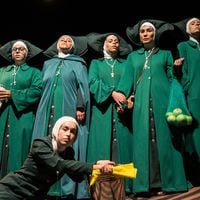 Teatro Camilo Henríquez estrena obra “El Convento”