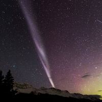 Steve: la "aurora boreal" que realmente no lo es y confundía a científicos desde su aparición