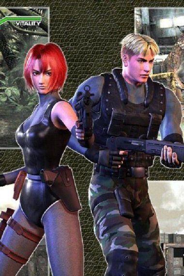 Dino crisis