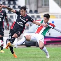 Ñublense recibe a Palestino en un duelo que promete goles