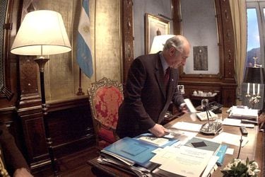 Fernando de la Rúa: A 20 años de la crisis que derribó al Presidente y cuyos ecos aún perduran en Argentina