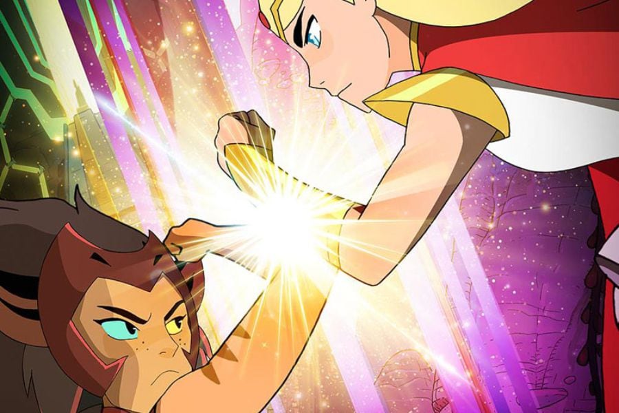 she ra