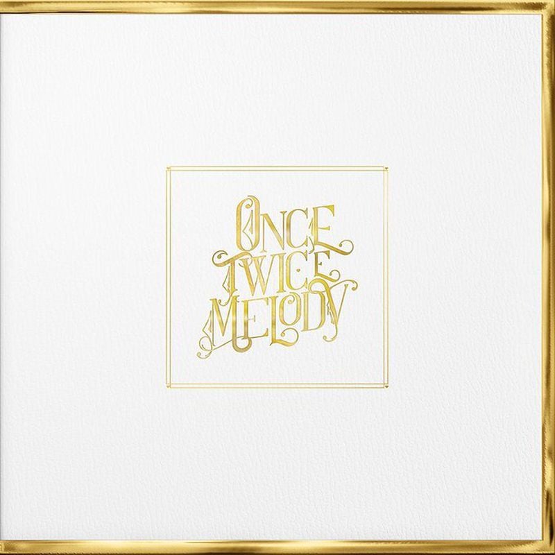 Carátula de Once Twice Melody, último disco de Beach House
