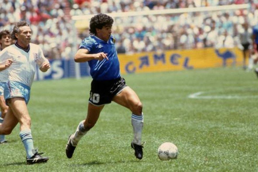 maradona