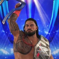 Review | WWE 2K23, un regreso en forma para elevar al jefe tribal de los videojuegos de lucha libre