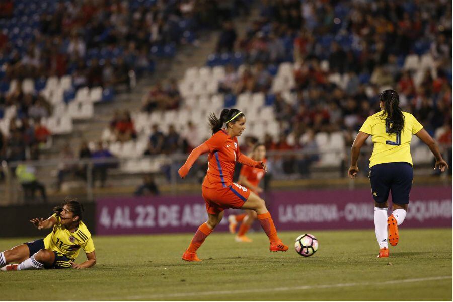 La Roja Femenina