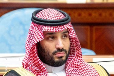 Arabia Saudita avanza hacia eventuales lazos con Israel